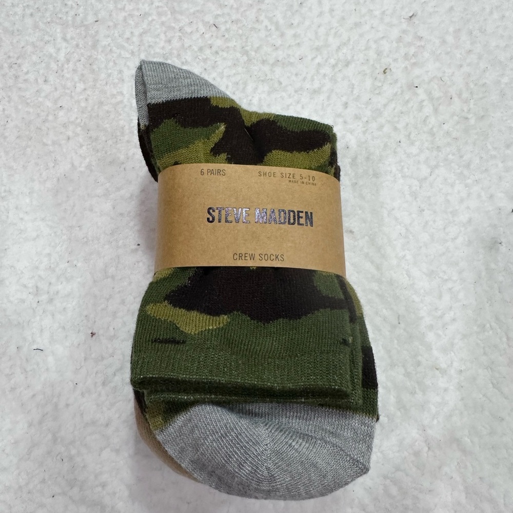 Women’s Steve Madden Socks
